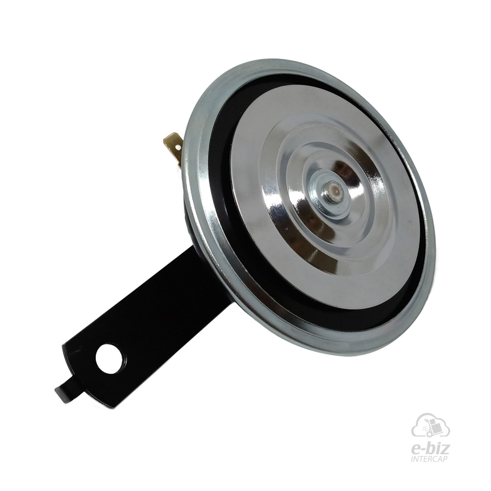 [DZE] Bocinas 11765 12V 400 Sonido Grave Royal Enfield Continental GT 650 18-24, Himalayan 411 2022, Interceptor 650 18-24