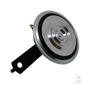 [DZE] Bocinas 11765 12V 400 Sonido Grave Royal Enfield Continental GT 650 18-24, Himalayan 411 2022, Interceptor 650 18-24