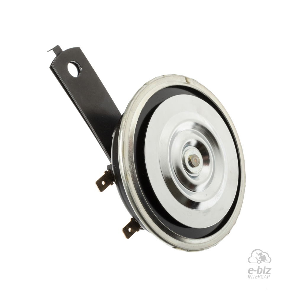 [DZE] Bocinas 11766 12V Sonido Agudo Royal Enfield Continental GT 650 18-24, Interceptor 650 18-24