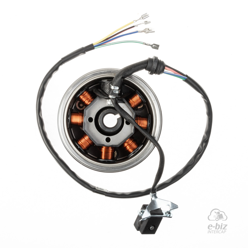 [DZE] Kit Volante magnetico c/Estator Estator 10239 150 S1