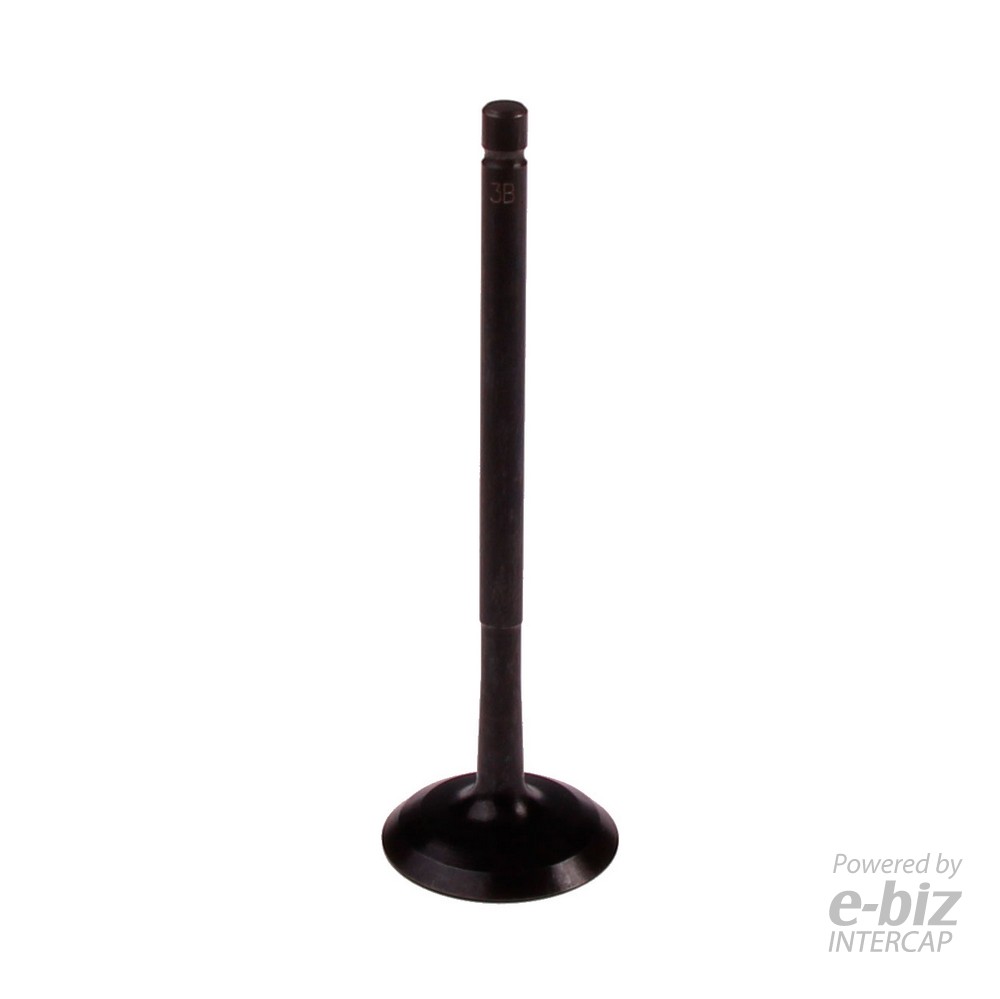 [BBB] Válvula de admisión 4482-AN XCD125 L1 Cod. Or. 36-JA Bajaj Rouser NS 135 14-20, Rouser NS LS 135 07-24