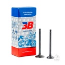 [BBB] Jgo de Válvulas Valvula ADM-4400 ESC-4401 110CC Honda Wave DASH 110 2012, Wave Ks 110 2013, Wave S 110 2015