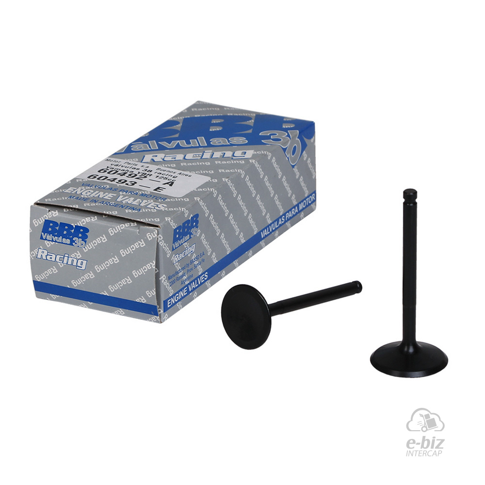 [BBB] Jgo de Válvulas Competicion MPI 1X ADM 60486-A 34 ESC 60487-E 28 Xplora 250 Skua 200
