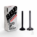 [BBB] Jgo de Válvulas Valvula Power ADM-40268 ESC-40269 Smash ZB Trip C100 BIZ
