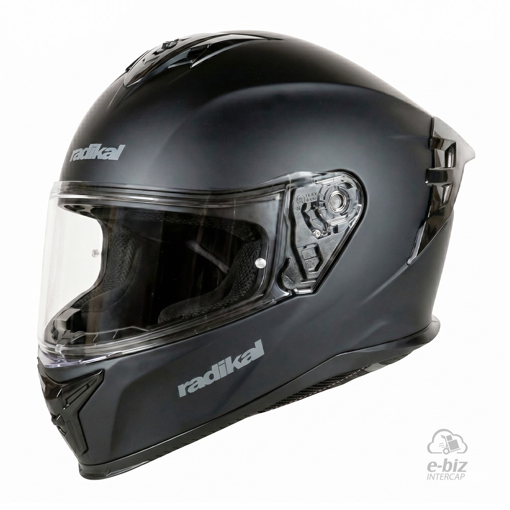 [RADIKAL] Casco Full Face Ride Solid