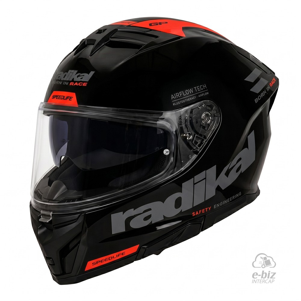 [RADIKAL] Casco Full Face SV Speed