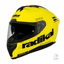 [RADIKAL] Casco Full Face SV Speed FLO