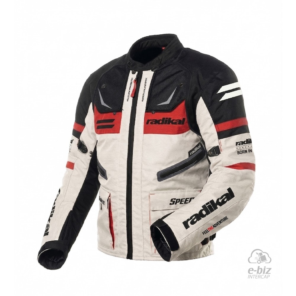 [RADIKAL] Campera Speed