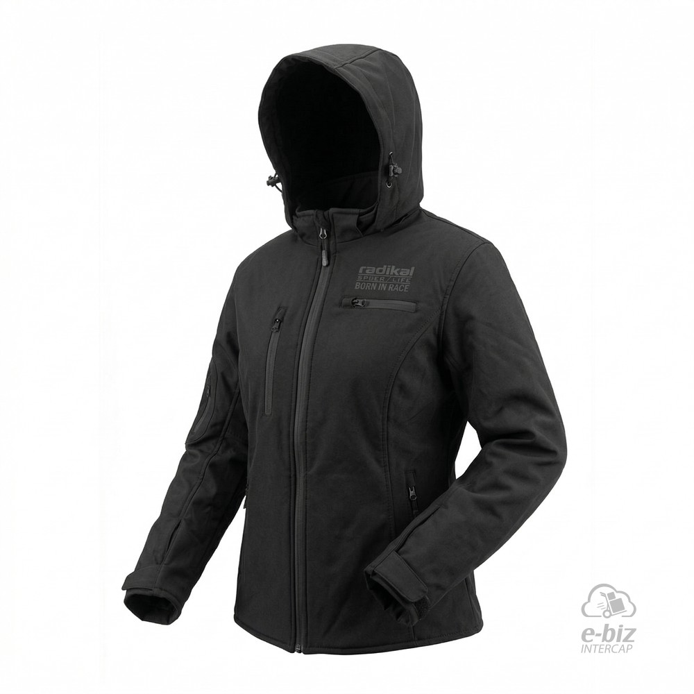 [RADIKAL] Campera Softshell Mujer