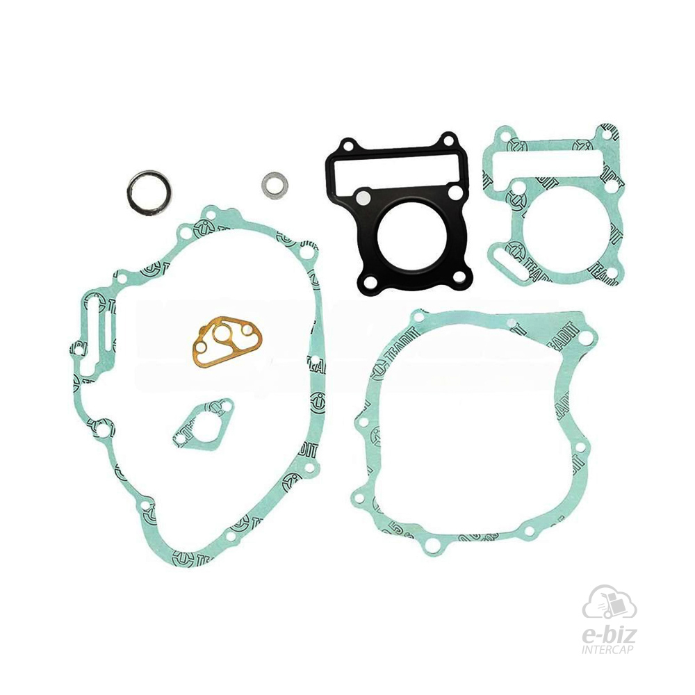 [Vedamotors] Kit de juntas de motor 105 Yamaha Crypton T 105 00-18, New Crypton 110 12-24