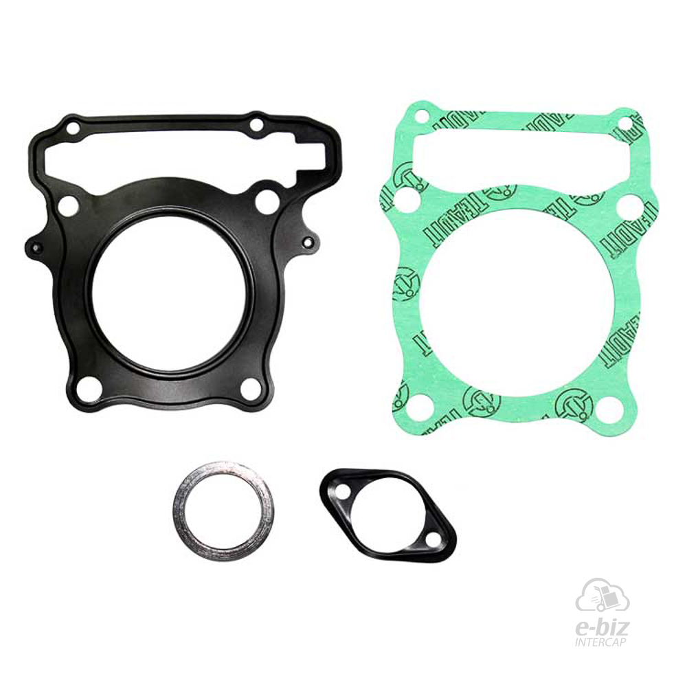 [Vedamotors] Jgo de juntas parte alta de motor Honda CBX Twister 250 01-21, XR 250 84-04, XR L 250 86-96, XR Tornado 250 98-25