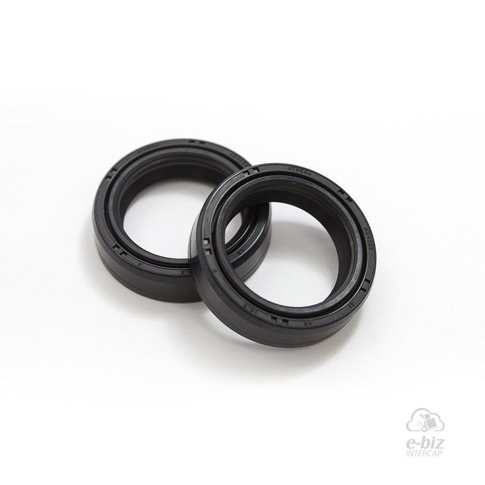 [Vedamotors] Jgo de Retenes de suspension | 31x43x10,5 | Honda CG 150 Titan Bros Bajaj 150-160