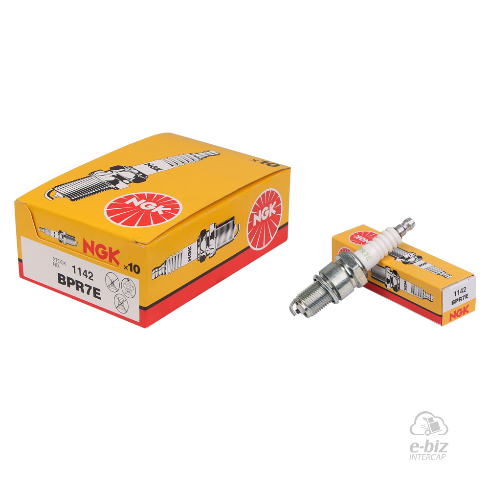 [NGK Brasil] Bujía BPR7E