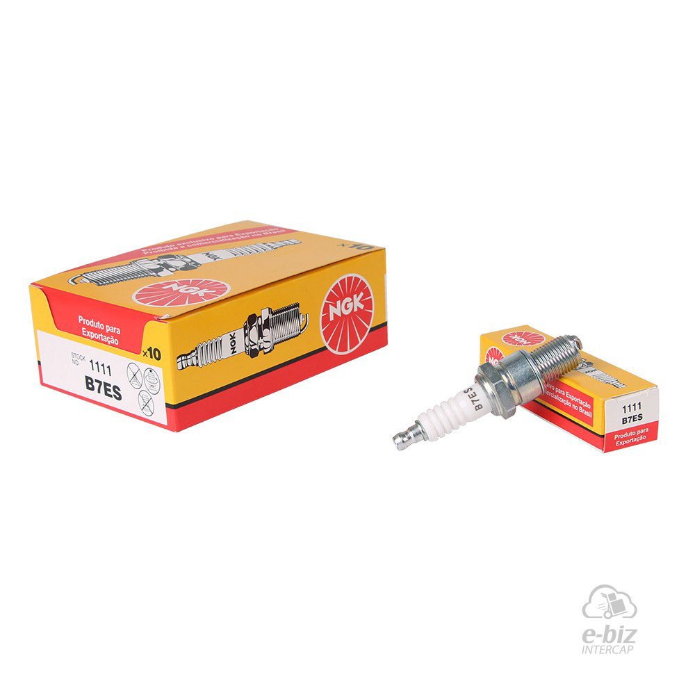 [NGK Brasil] Bujía B7ES