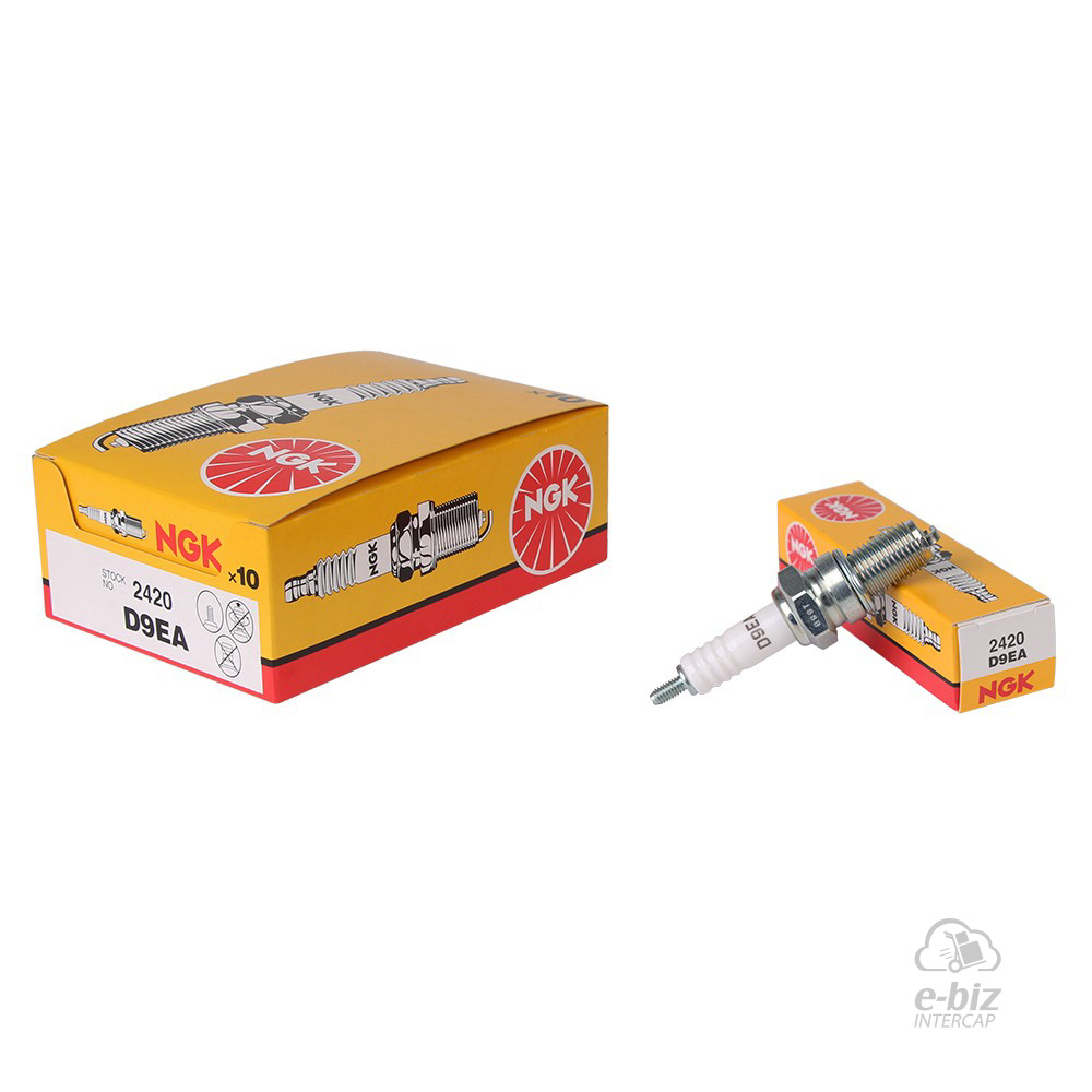 [NGK Brasil] Bujía D9EA