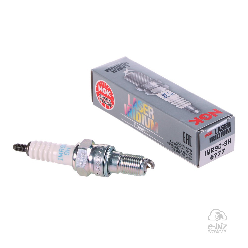 [NGK Japon] Bujía IMR9C-9H Laser Iridium