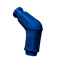 [NGK] Capuchones de bujía Capuchon BR. VD05FMH-B Azul Honda CG 150 04-24, CG Titan 125 00-01, CG Titan NEW 150 14-19
