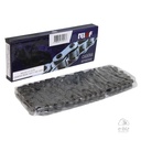 [Reinf] Cadena de transmision 428H-126L (Reforzada) Inks Appia Brezza 150 2015 || Benelli TNT 15 2019 || Corven Hunter 150 2018 || Honda CRF 450 18-24 || Mondial MD 150 2023… (+2 marcas · 3 modelos)