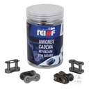 [REINF] Unión de cadena 520H Envase 25 Unidades