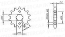 [REINF] Piñon AX100 Z14