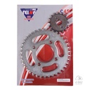 [REINF] Kit de transmisión C45 Corona Piñon 38 16-428 Custom 200 CG 150