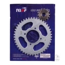 [Reinf] Kit de transmisión C45 Corona Piñon 45 14-428 Yamaha YBR 125 00-24
