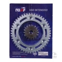 [REINF] Kit de transmisión C45 Corona Piñon 49 17-428 XR 150L 125