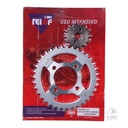 [REINF] Kit de transmisión C23 Corona Piñon 36 14-428 Smash ZB Energy BIT