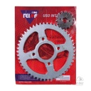 [REINF] Kit de transmisión C23 Corona Piñon 50 15-428 Dakar 200