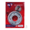 [REINF] Kit de transmisión C23 Corona Piñon 35 15-428 C100 BIZ
