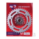 [REINF] Kit de transmisión C23 Corona Piñon 40 13-520 XTZ 250 Lander Tenere