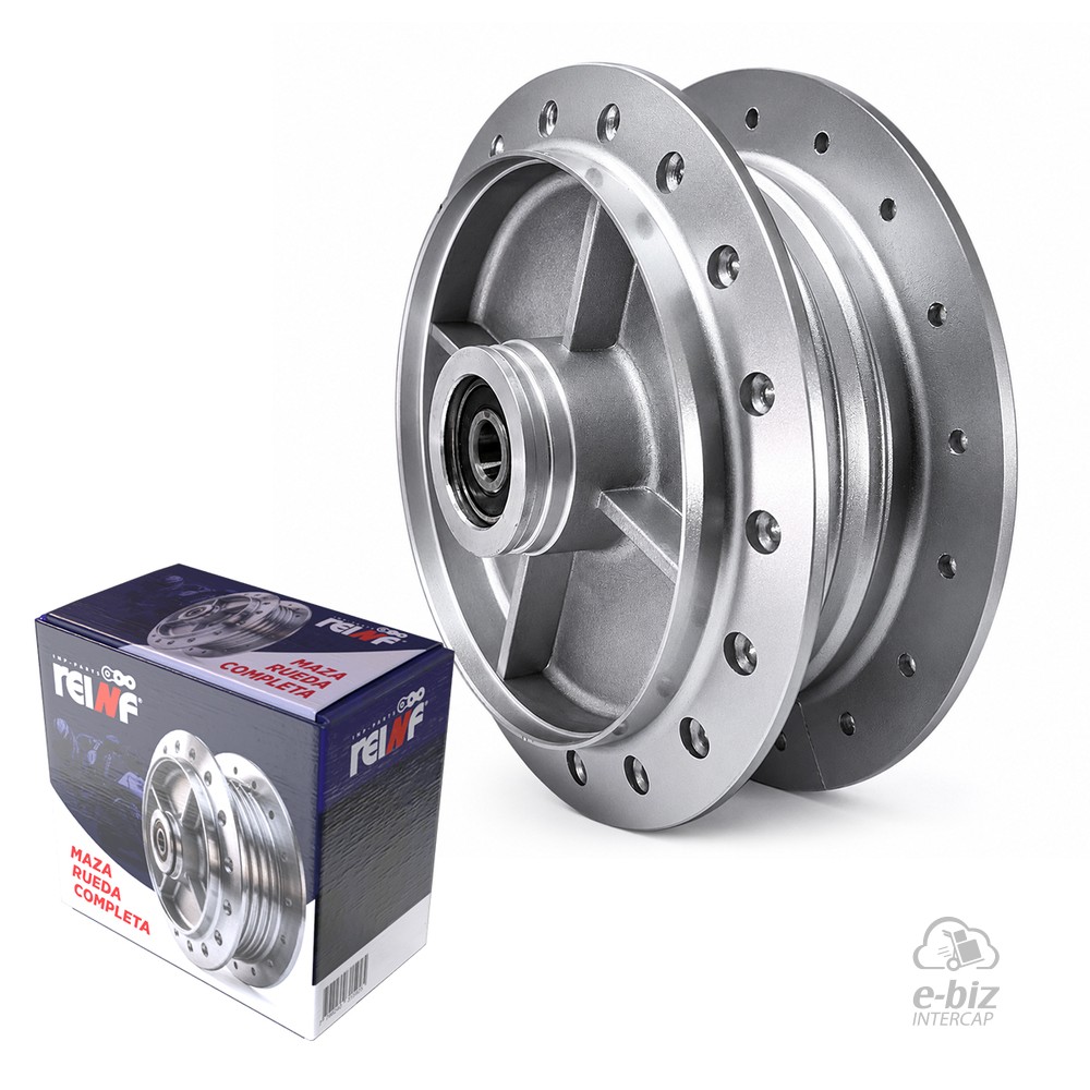 [REINF] Maza de Rueda Trasera Completa Honda Wave S 110 2015