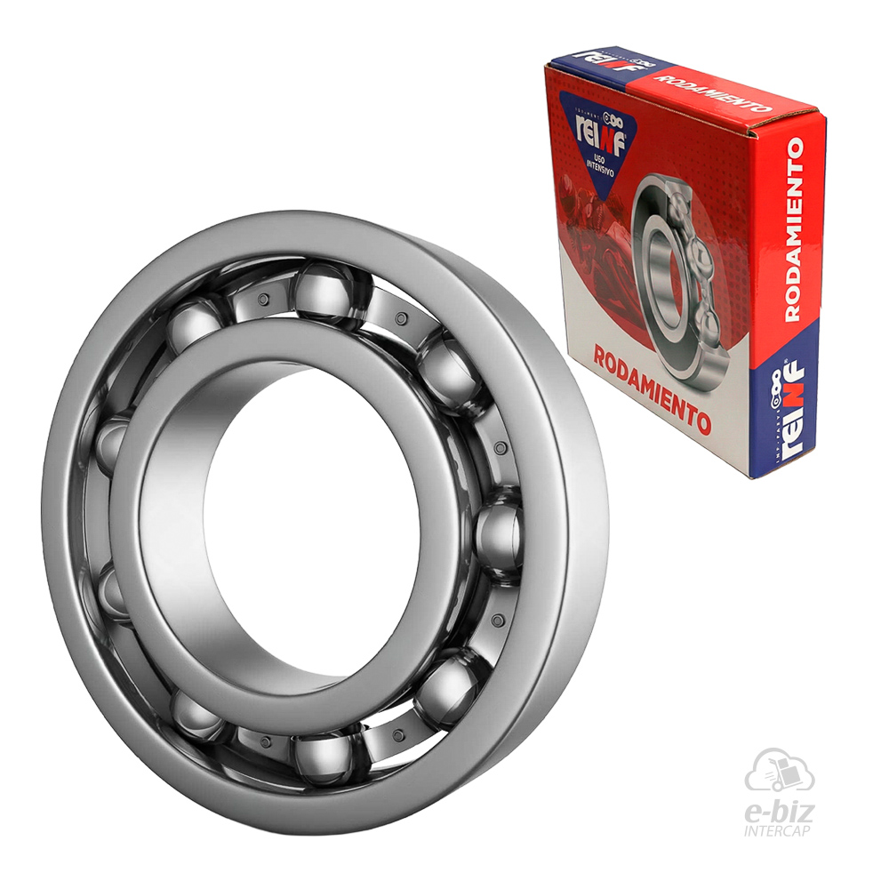 [REINF] Rodamiento 63 28 C3 Cigüeñal Motos 150CC