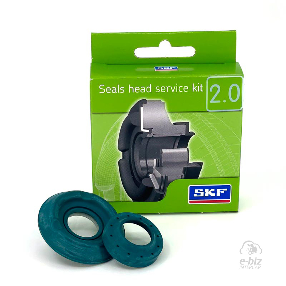 [SKF] Kit de servicio de amortiguador trasero Kayaba 18X46mm