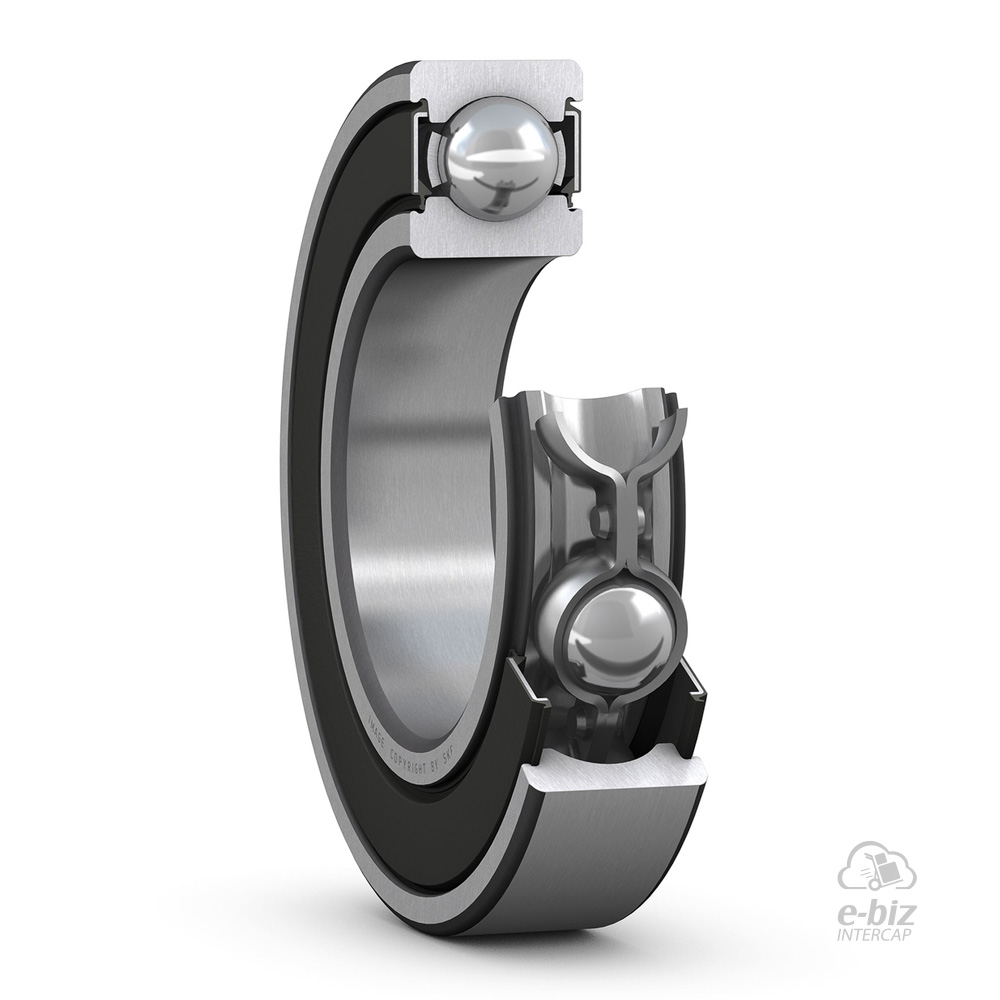 [SKF] Rodamiento {'codigo': '6204', 'sello': '2RSH', '_match': '6204-2RSH'} C3 Honda CBX Twister 250 01-19, CG 150 04-24, CG Titan 125 92-24, CG Titan NEW 150 14-19 || Yamaha Crypton T 105 2002, XTZ 125 15-17… (2 modelos)