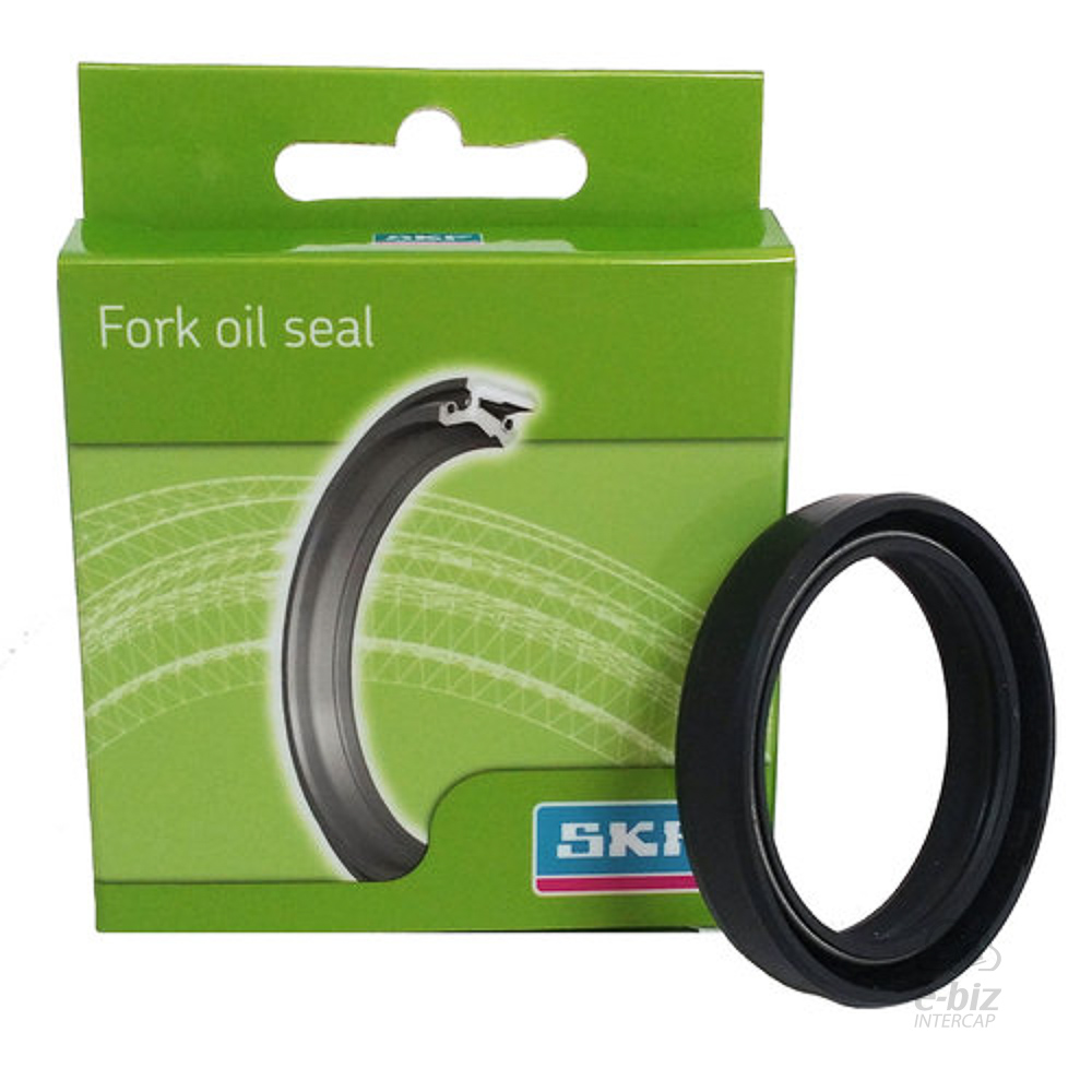 [SKF] Reten de suspension WP 43mm negro 52.9x43x9.5