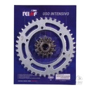 [REINF] Kit de transmisión C45 Corona Piñon 40 13-520 XTZ 250 Lander Tenere