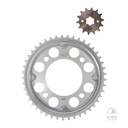 [REINF] Kit de transmisión C23 Corona Piñon 45 14-428 CB 190
