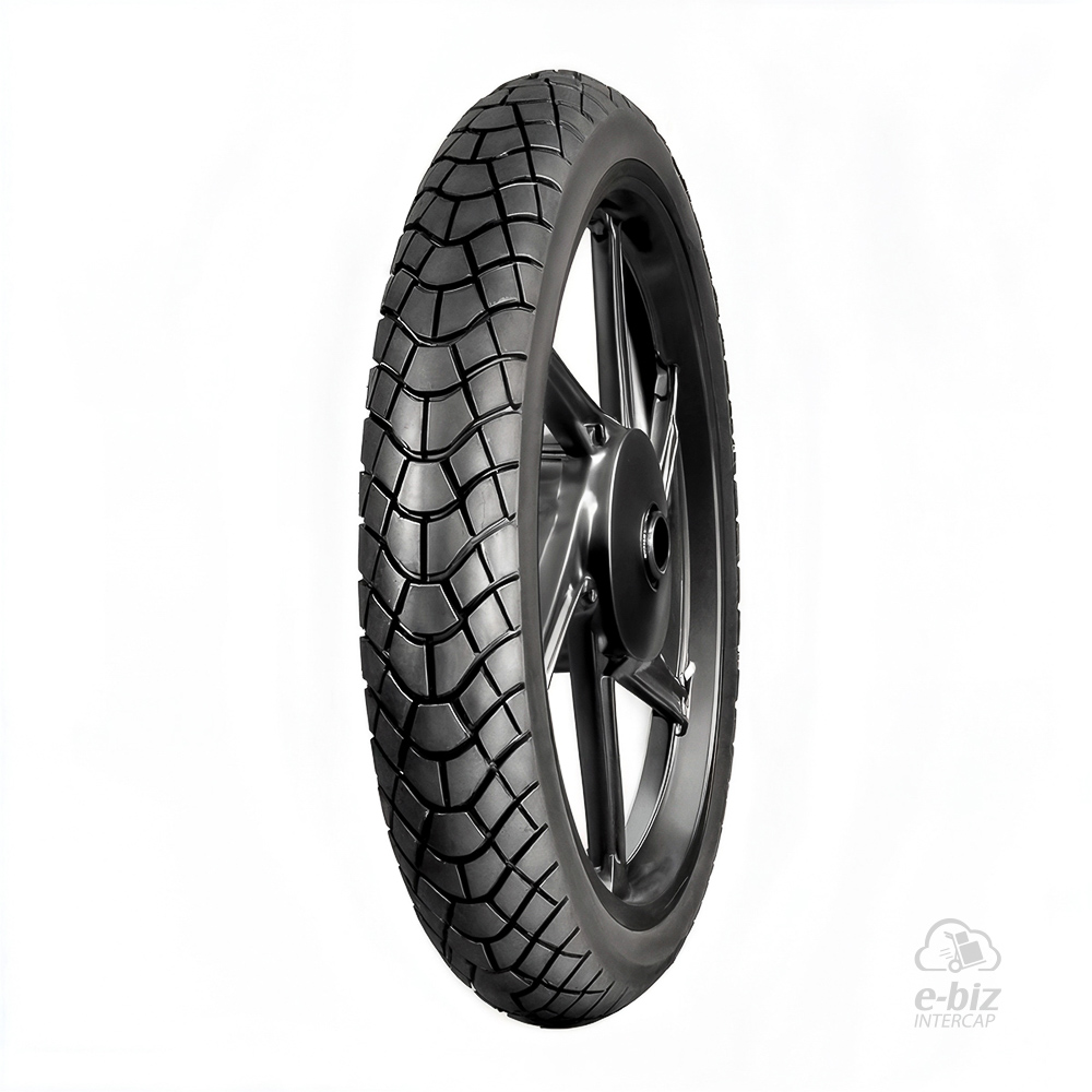 [DURTEC TIRES] Cubierta (3.00x18") | TT UB-311 Corven Hunter 150 2018 || Honda CG 150 04-24, CG Titan 125 00-01, CG Titan NEW 150 16-19 || Suzuki AX 100 99-24, EN A 125 15-24… (+2 marcas · 4 modelos) | 52P