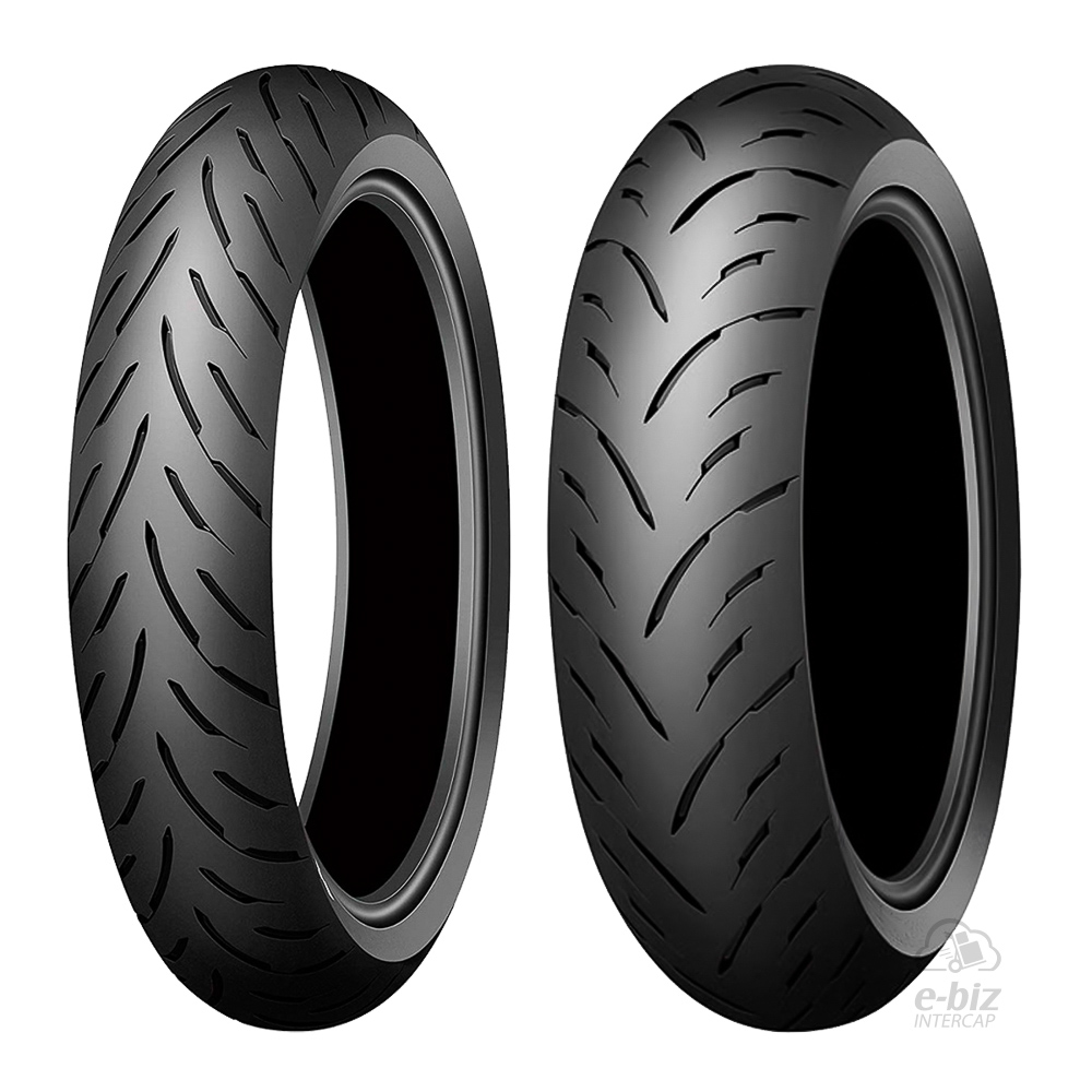 [DURTEC TIRES] Jgo de Cubiertas (100/80R17) (140/60R17) TL UB-2203 Street Appia Brezza 150 12-24 || Beta Motard 200 07-24 || Honda CBX Twister 250 04-19