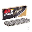 [Ek Chain] Cadena de transmision W/SPJ 420SH-126L (Reforzada) | (5200 lbs)