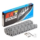 [Ek Chain] Cadena de transmision 525DEX-124L (X-Ring) QX-Ring MLJ | (8500 lbs)