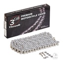 [Ek Chain] Cadena de transmision ThreeD 525Z 3D-120L MLJ