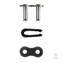[Ek Chain] Unión de cadena 525-SPJ CON Clip