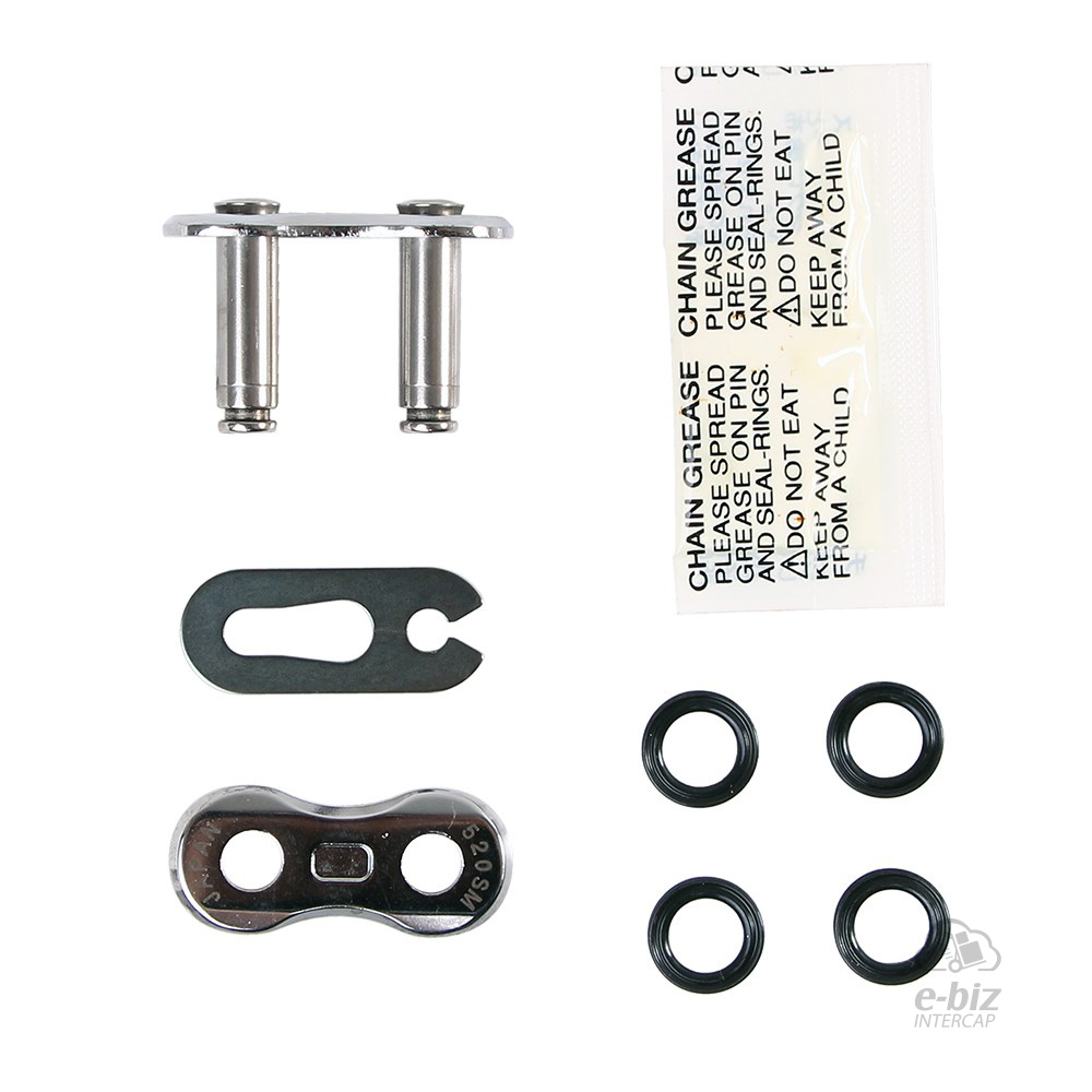 [Ek Chain] Unión de cadena ThreeD 520SM-SKJ CON Clip