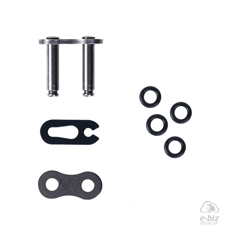 [Ek Chain] Unión de cadena 428SROZ-SKJ CON Clip