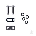 [Ek Chain] Unión de cadena 428SROZ-SKJ CON Clip