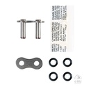 [Ek Chain] Unión de cadena SRO6 520 MLJ Remachar