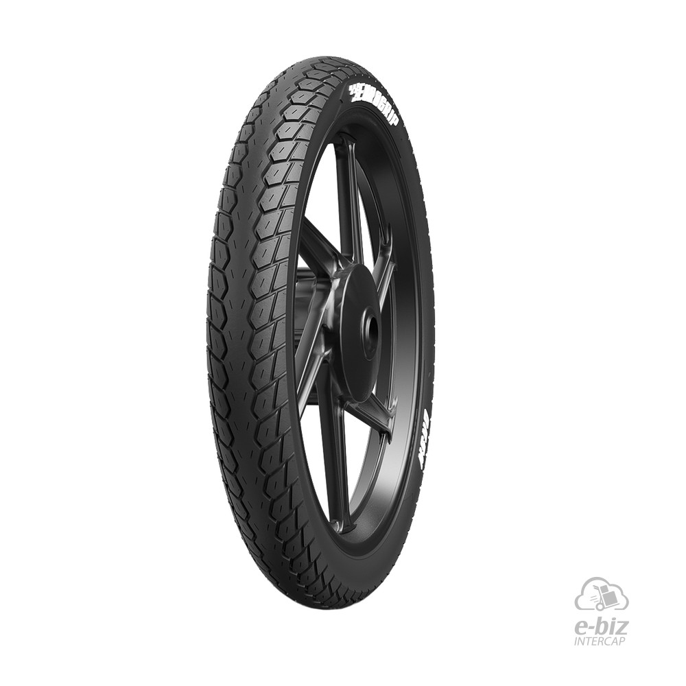 [EuroGrip] Cubierta 80/100R14 (Trasero) REAR | TL Dash | 49P | REAR