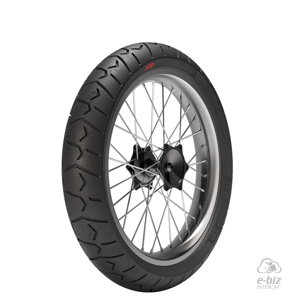 [EuroGrip] Cubierta 110/80R19 | TL Trailhound STR | 59V
